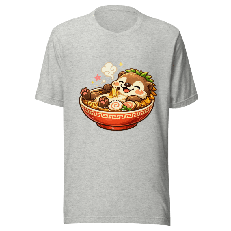 Ramen Otter Tee