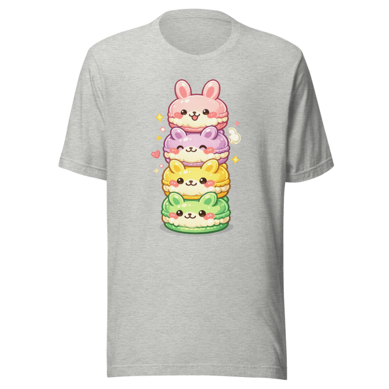 Bunny Macaron Tee