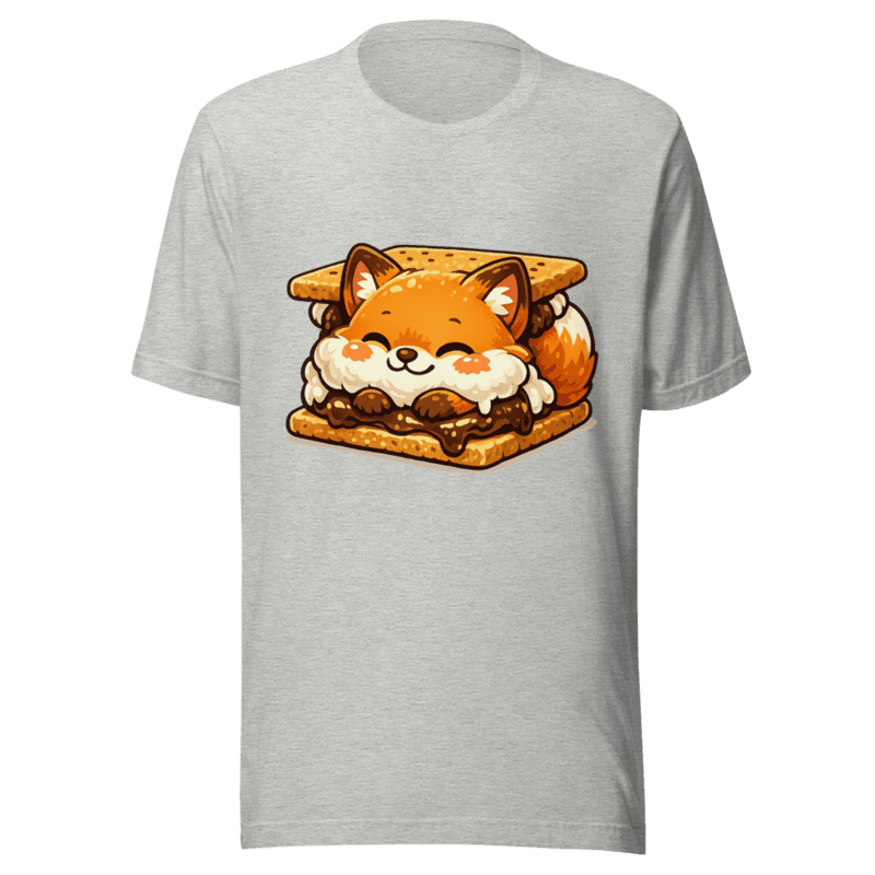 Smore Fox Tee